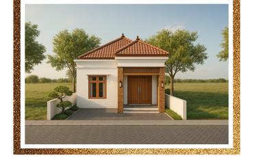 Kulonprogo, 15 Menit bandara Yia, Dekat Pantai dan jalan Daendels