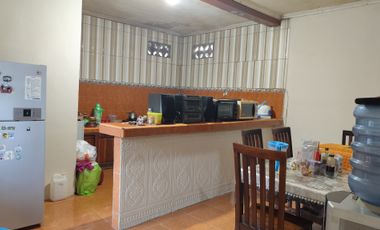 Dijual Rumah Cantik Plus Usaha Laundry Jalan Sukabangun 2 Palembang
