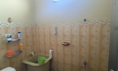 Dijual Rumah Cantik Plus Usaha Laundry Jalan Sukabangun 2 Palembang