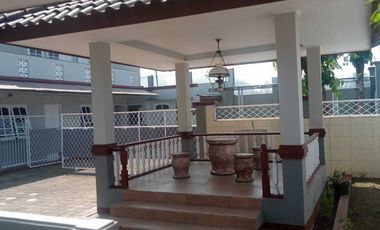 Rumah/Villa full furnished di kota Sumedang