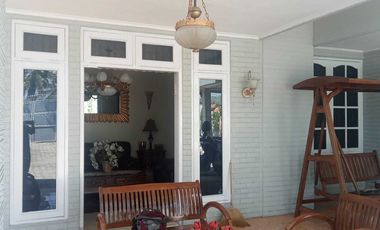 Rumah/Villa full furnished di kota Sumedang