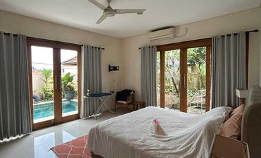 Villa 2 Lantai Mewah View Sawah Strategis di Kaba Kaba Tabanan Bali