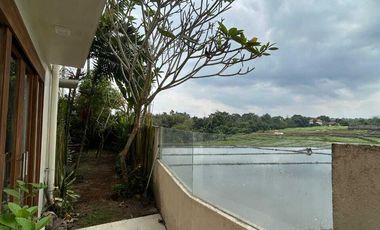 Villa 2 Lantai Mewah View Sawah Strategis di Kaba Kaba Tabanan Bali