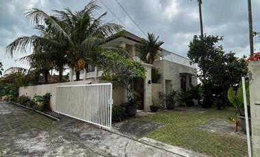 Villa 2 Lantai Mewah View Sawah Strategis di Kaba Kaba Tabanan Bali