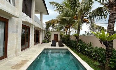Villa 2 Lantai Mewah View Sawah Strategis di Kaba Kaba Tabanan Bali