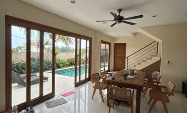 Villa 2 Lantai Mewah View Sawah Strategis di Kaba Kaba Tabanan Bali