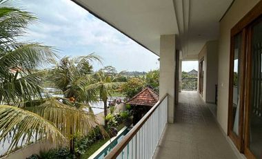 Villa 2 Lantai Mewah View Sawah Strategis di Kaba Kaba Tabanan Bali
