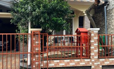 Rumah 2 lantai murah di CONDET JAKARTA TIMUR
