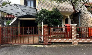 Rumah 2 lantai murah di CONDET JAKARTA TIMUR