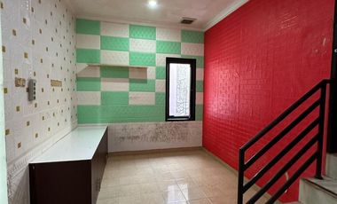 Rumah 2 lantai murah di CONDET JAKARTA TIMUR