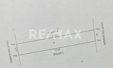 Terreno en zona industrial  - (3)