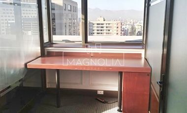 Oficina en Arriendo en A pasos del Metro Tobalaba, a pasos del MUT