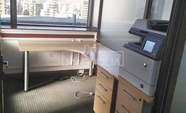 Oficina en Arriendo en A pasos del Metro Tobalaba, a pasos del MUT