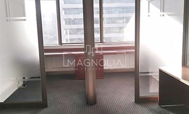Oficina en Arriendo en A pasos del Metro Tobalaba, a pasos del MUT