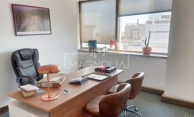 Oficina en Arriendo en A pasos del Metro Tobalaba, a pasos del MUT