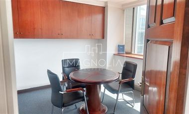 Oficina en Arriendo en A pasos del Metro Tobalaba, a pasos del MUT