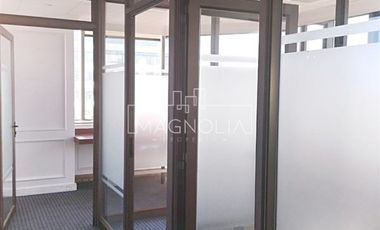 Oficina en Arriendo en A pasos del Metro Tobalaba, a pasos del MUT