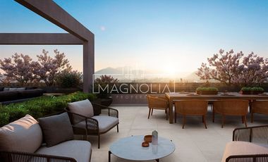 Departamento en Venta en Avenida Los Cactus