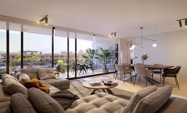 Departamento en Venta en Avenida Los Cactus