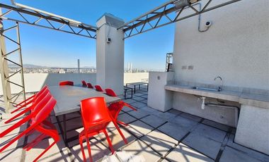 Departamento en Venta en departamento en Santiago Oeste frente a línea 7 del metro.