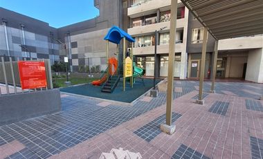 Departamento en Venta en departamento en Santiago Oeste frente a línea 7 del metro.