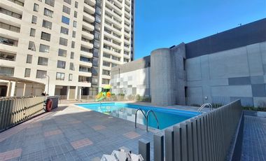 Departamento en Venta en departamento en Santiago Oeste frente a línea 7 del metro.