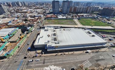 Departamento en Venta en departamento en Santiago Oeste frente a línea 7 del metro.