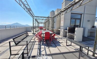 Departamento en Venta en departamento en Santiago Oeste frente a línea 7 del metro.