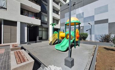 Departamento en Venta en departamento en Santiago Oeste frente a línea 7 del metro.