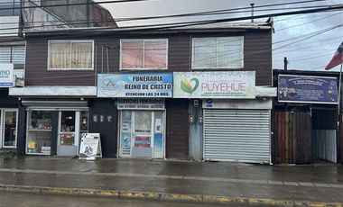 Casa en Venta en Cruce Lynch