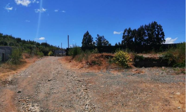 Sitio en Venta en Terreno 20.140m2 Construccion Venta Curanilahue sin Comisión