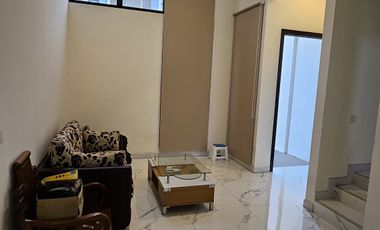 Disewakan Rumah Mewah 4 lantai di Asya jgc cakung harga Nego Full furn