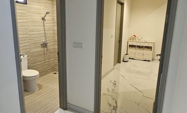 Disewakan Rumah Mewah 4 lantai di Asya jgc cakung harga Nego Full furn