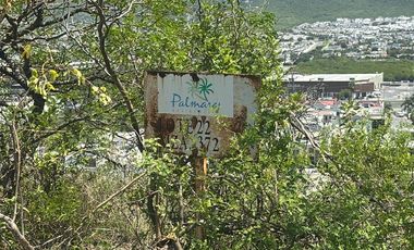 Palmares Residencial, Terreno, Nuevo León