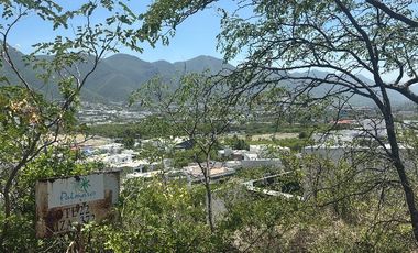 Palmares Residencial, Terreno, Nuevo León