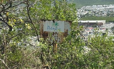 Palmares Residencial, Terreno, Nuevo León