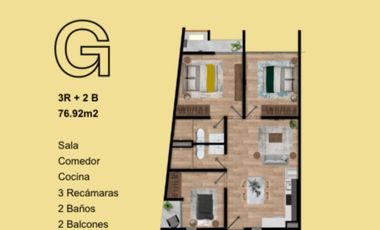 DEPARTAMENTO VENTA CENTRO MONTERREY (LNB)