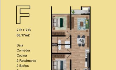 DEPARTAMENTO VENTA CENTRO MONTERREY (LNB)