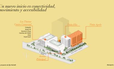 DEPARTAMENTO VENTA CENTRO MONTERREY (LNB)