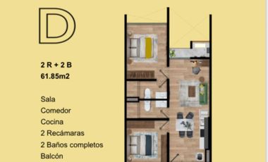 DEPARTAMENTO VENTA CENTRO MONTERREY (LNB)