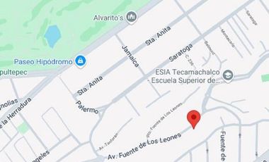 Venta Penthouse - ROOF GARDEN PRIVADO - Naucalpan de Juárez