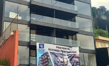 Venta Penthouse - ROOF GARDEN PRIVADO - Naucalpan de Juárez