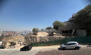 Casa en obra gris, en Rancho San Juan