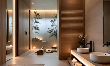 Casa en obra gris, en Rancho San Juan