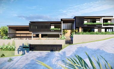 Casa en obra gris, en Rancho San Juan