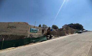 Casa en obra gris, en Rancho San Juan