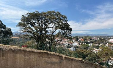 Casa en obra gris, en Rancho San Juan
