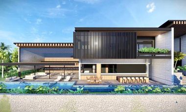 Casa en obra gris, en Rancho San Juan