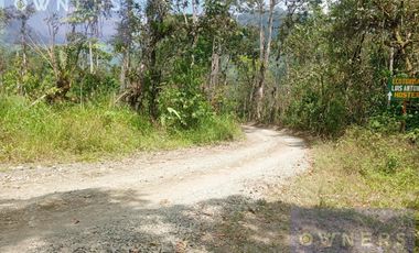 VENTA PROPIEDAD TURÍSTICA  AGRO INDUSTRIAL 226 HECT. EN BUCAY (AGE)