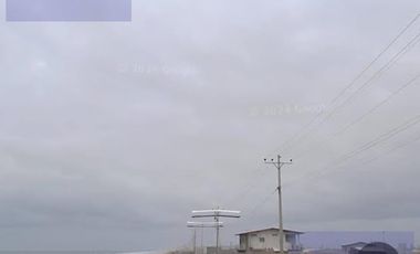 VENTA TERRENO FRENTE AL MAR SALINAS  LOTIZ.MIRAMAR (AGE)